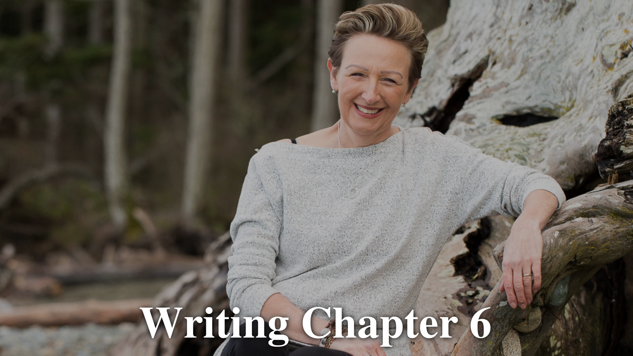 Writing Chapter 6 ~ Setting Boundaries to Create Space